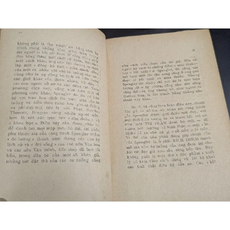 Con người và kỹ thuật - Oswald Spengler 593616