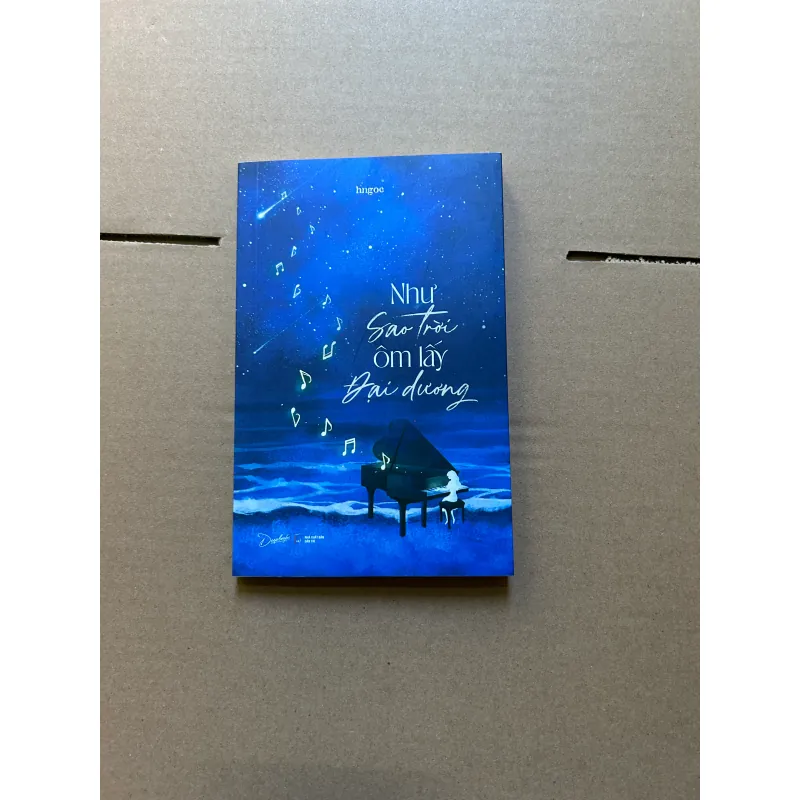 Như sao trời ôm lấy đại dương - hngoc 929783