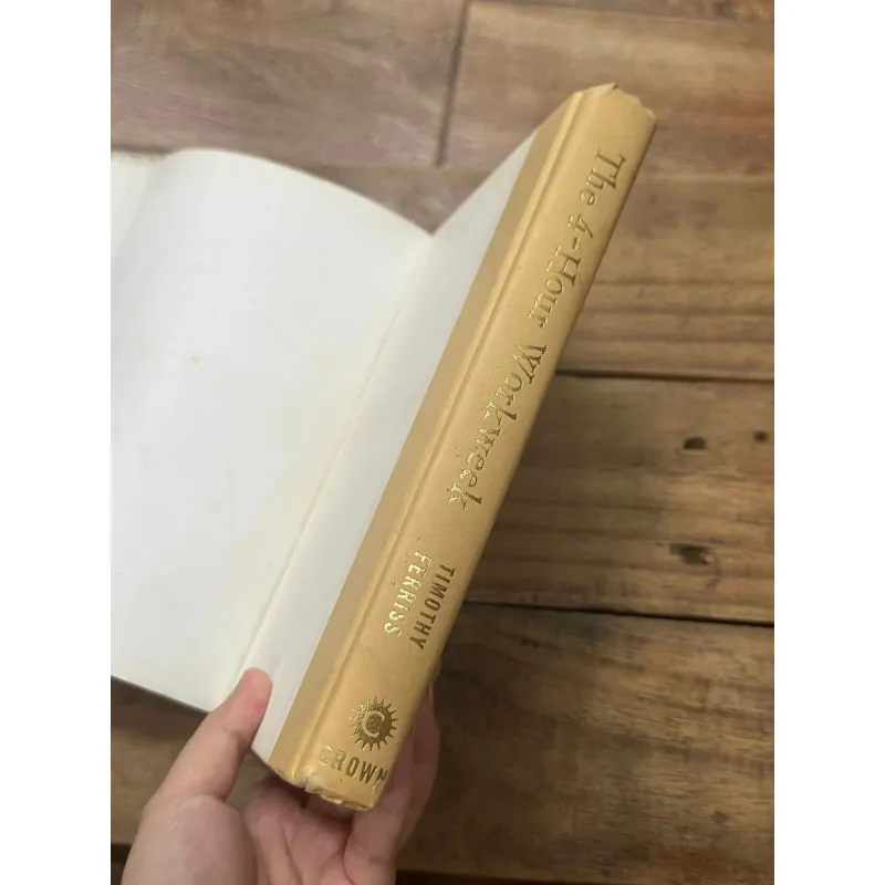 The 4-Hour Workweek - Timothy Ferriss 734634