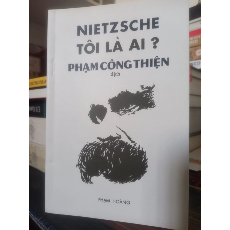 Tôi là Ai - Friedrich Nietzsche 545547