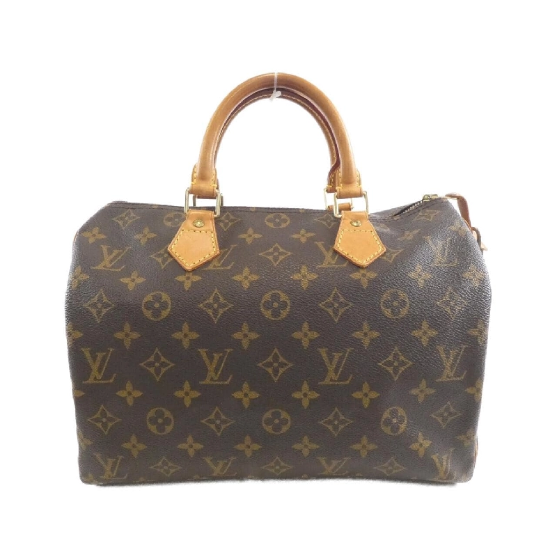 Túi xách Boston Louis Vuitton Monogram Speedy 30cm M41526 - Hàng hiệu Chính hãng 769762