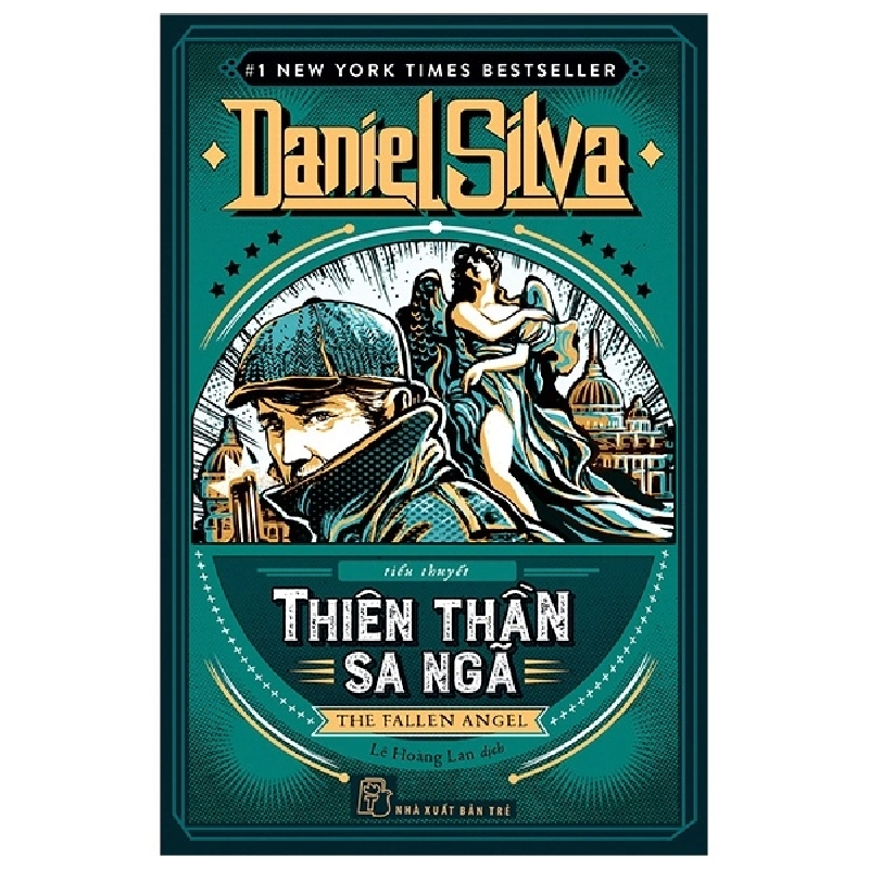 Thiên Thần Sa Ngã - Daniel Silva 289904