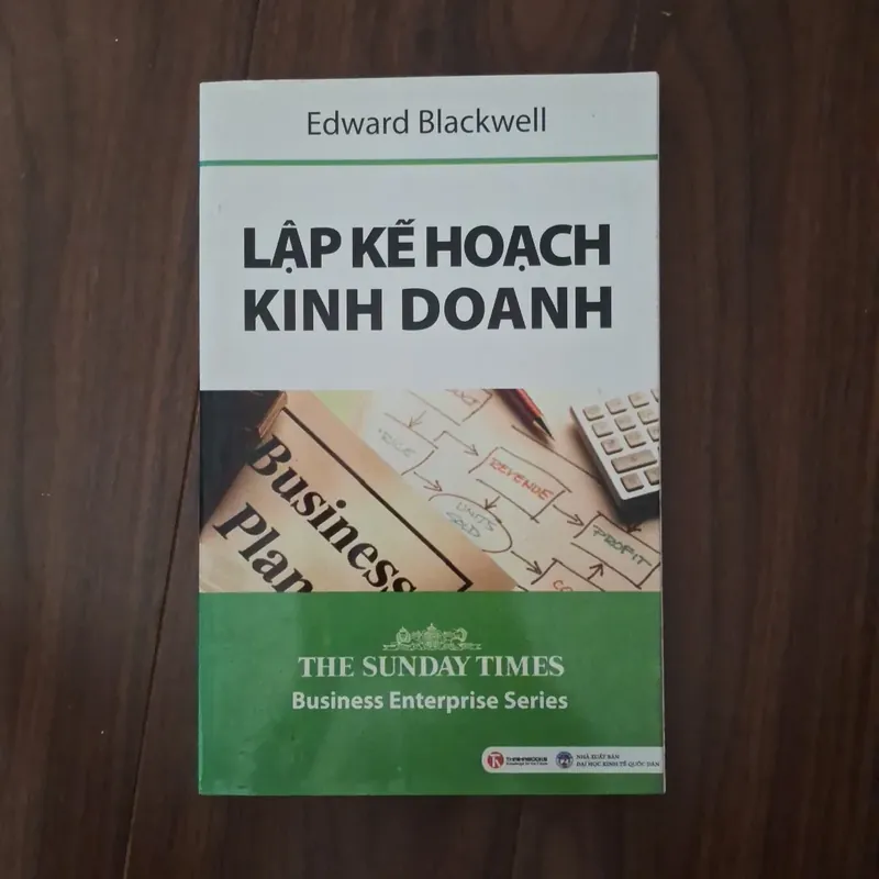 Lập kế hoạch kinh doanh 593180