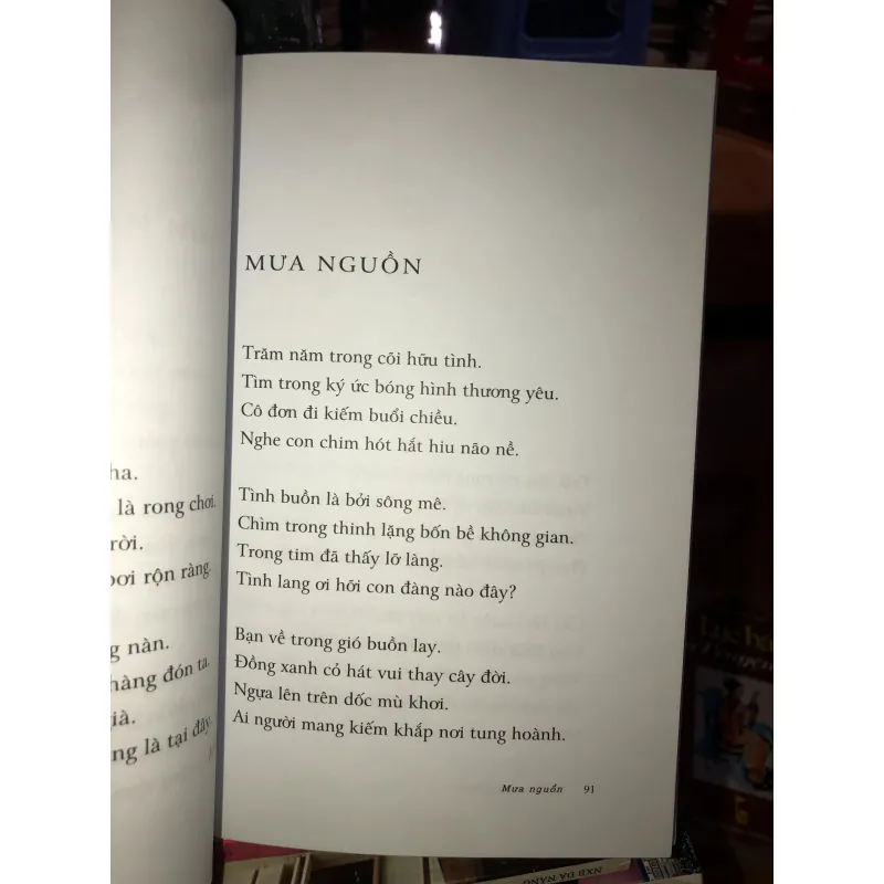 Tây Thiên thơ - Hà Hùng 1028188