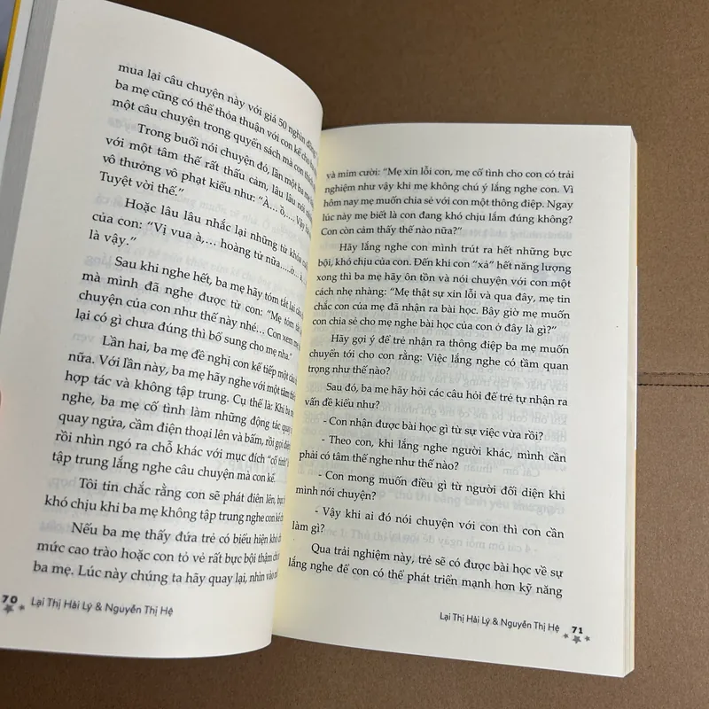 Con bạn hạnh phúc nhất vì điều gì? 732508