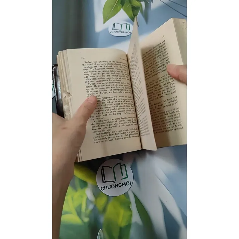 [MIỄN PHÍ BỌC SÁCH] Mordern Kazakh Stories: The Voice Of The Steppe - Isaak Kramov 749409