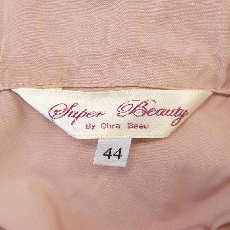 【Mã giảm giá】SUPER BEAUTY Áo khoác 640155