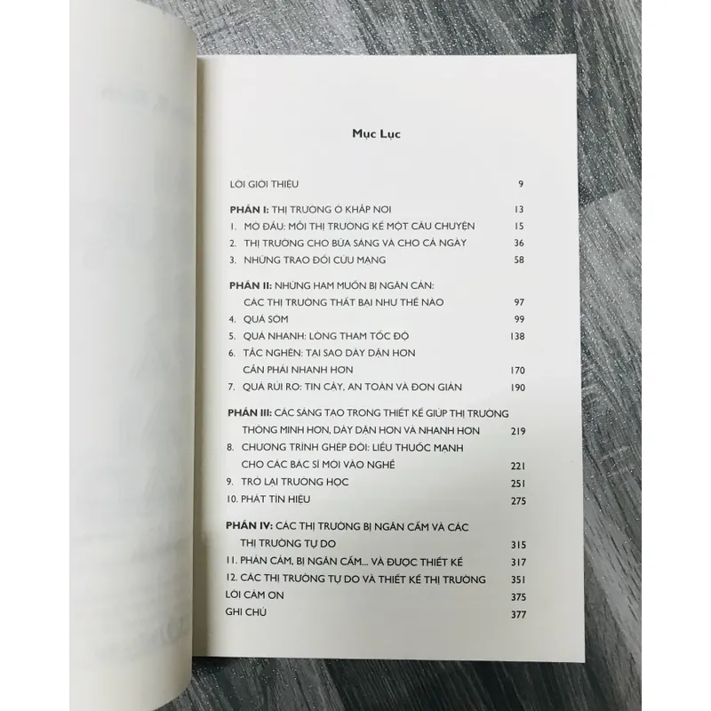 AI ĐƯỢC GÌ VÀ TẠI SAO - Alvin E. Roth 721096