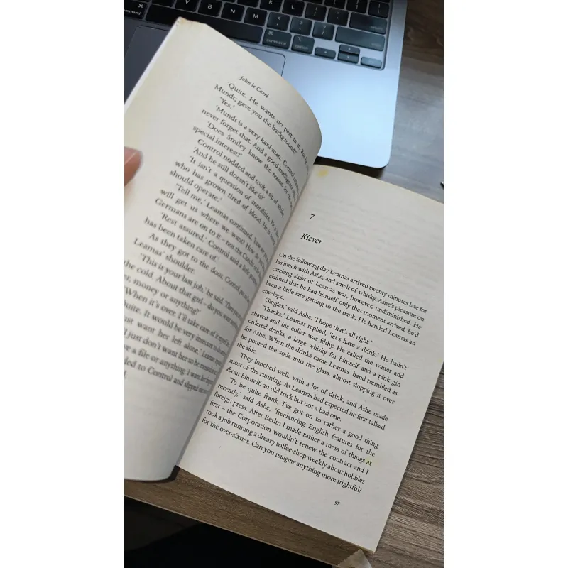 The Spy Who Came in from the Cold (World Book Night 2011 edition) 791526