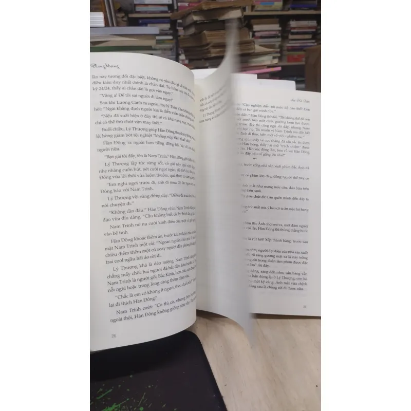 Sách: Phong Mang - TG: Sài Kê Đản (Trọn bộ 4 tập) (B3) 1020491