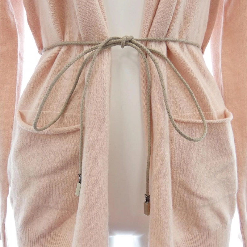 【Mã giảm giá】Áo khoác len PESERICO 638154