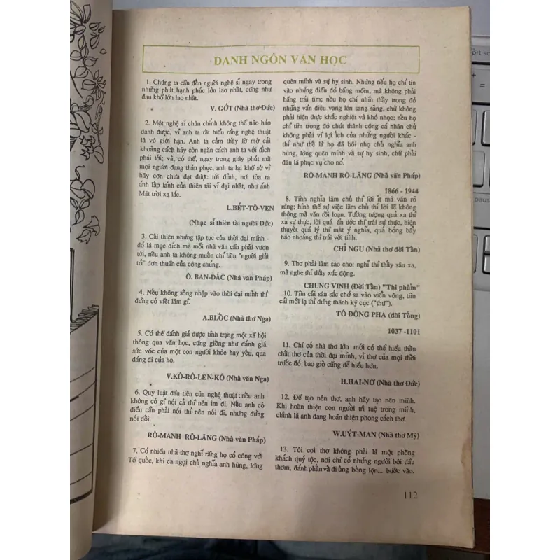 LỊCH VĂN HÓA TỔNG HỢP 1987 - 1990 (ALMANACH) 717708