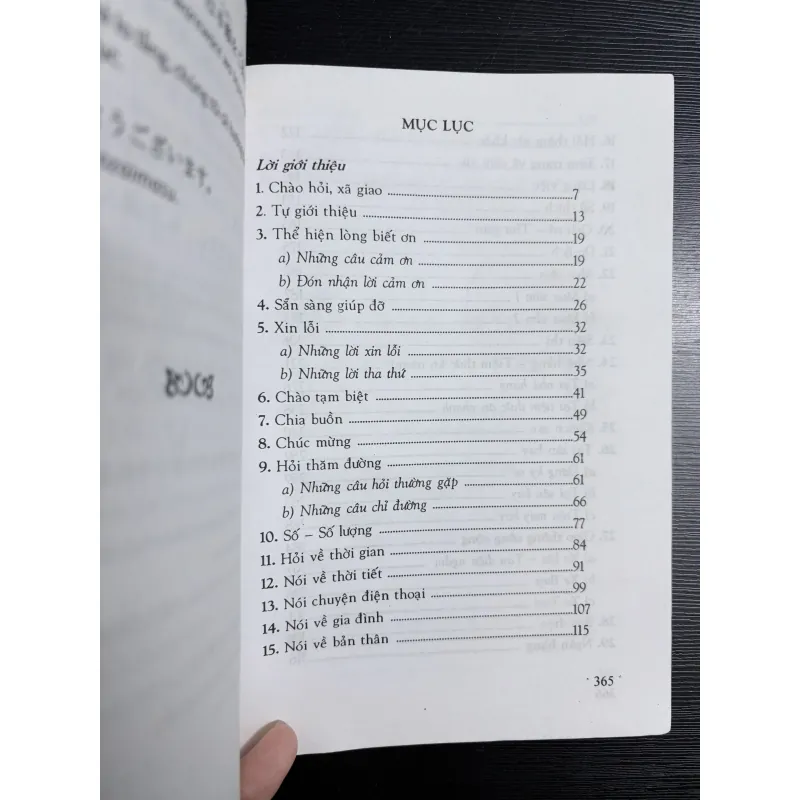 Tiếng Nhật xã giao hàng ngày 796222