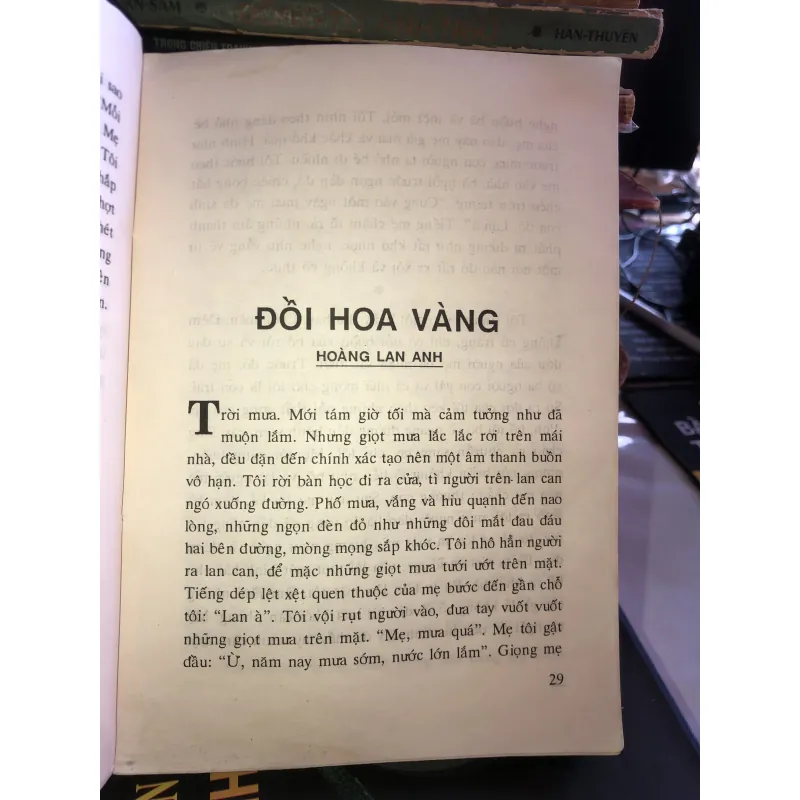 Truyện ngắn trẻ chọn lọc  1019342