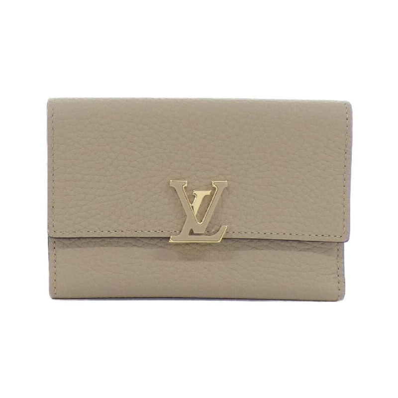 Ví Louis Vuitton Trillon Portefeuille Capucines Compact M62159 623403