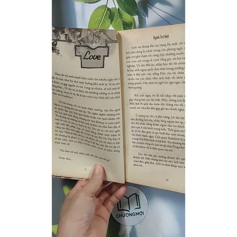 Giọt nắng trong tim 688669