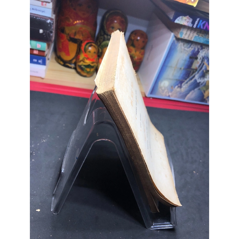 Gắng sống đến bình minh 1983 mới 50% ố vàng rách bìa Vaxin Bucop HPB0906 SÁCH VĂN HỌC 915221