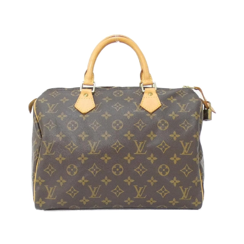 Túi xách Boston Louis Vuitton Monogram Speedy 30cm M41526 615008