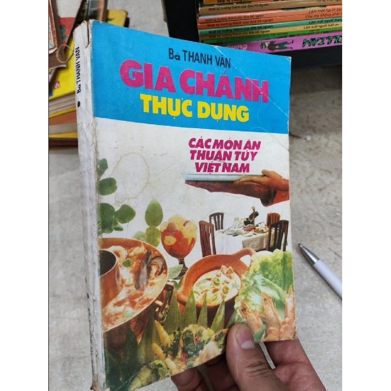 Gia Chánh Thực Dụng - Bà Thanh Vân 1006187