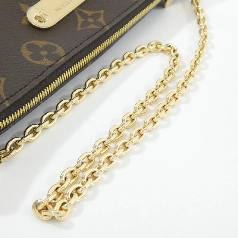 【Sản phẩm chưa sử dụng】Túi xách Louis Vuitton Monogram Pochette Eva M13567 612329