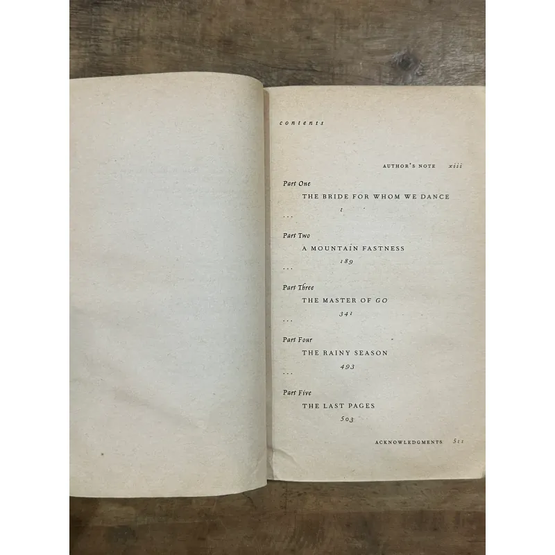 The Thousand Autumns of Jacob de Zoet - David Mitchell 731665