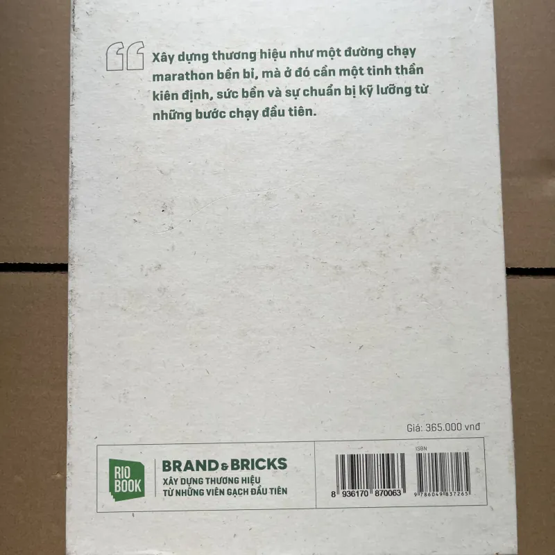 xây dựng thương hiệu từ những viên gạc đầu tiên 1030211