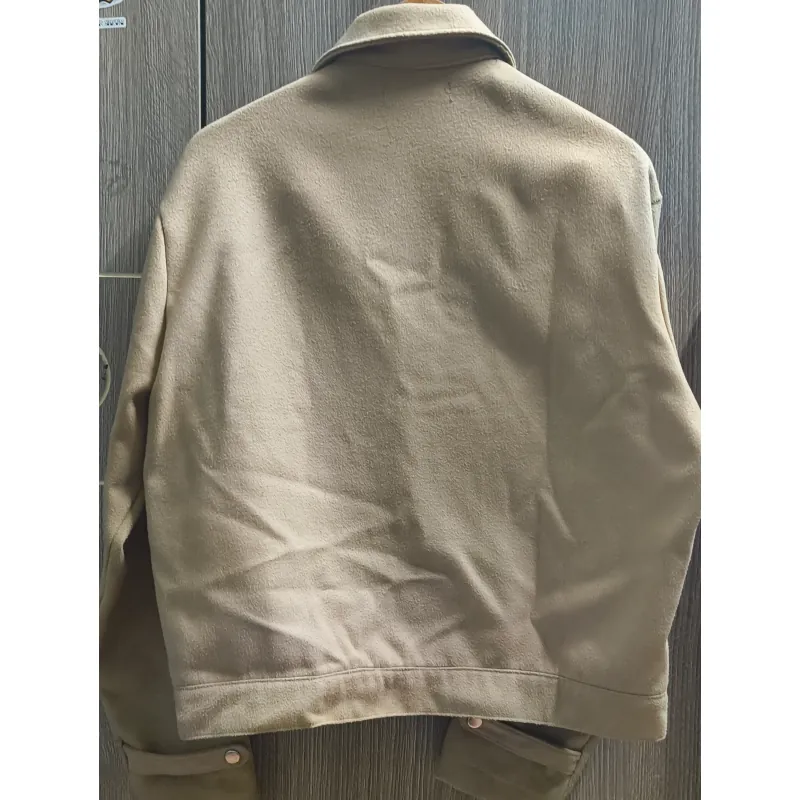 Áo Khoác Dạ Form Boxy Ivankov  786840