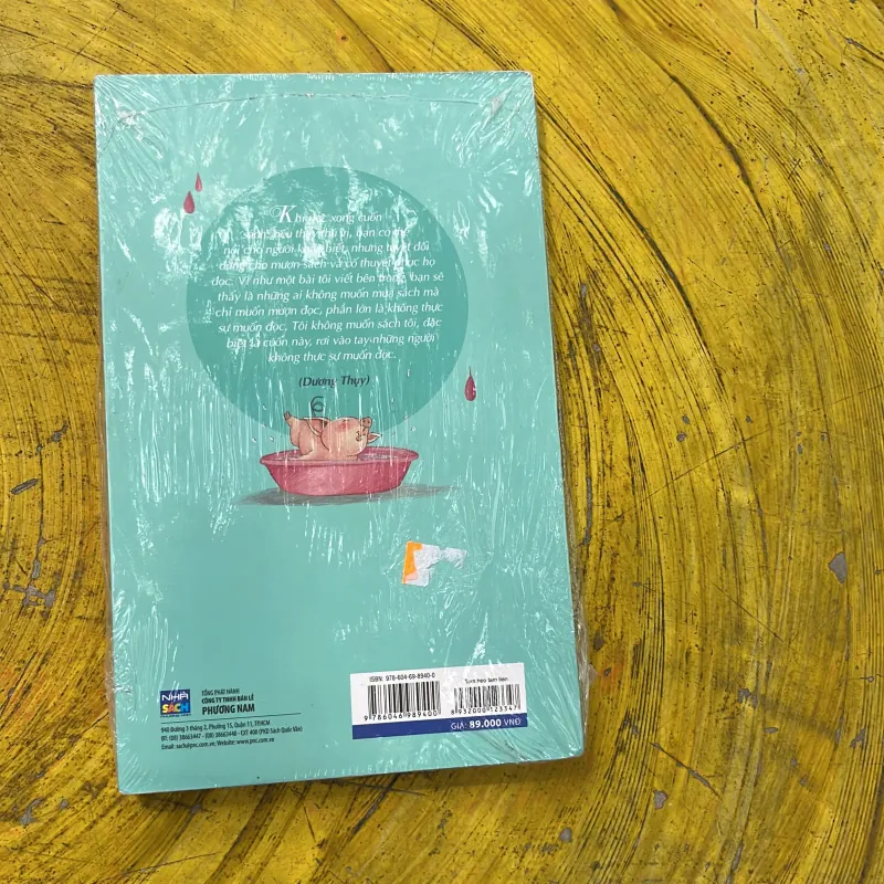 TẮM HEO TẮM TIÊN - DƯƠNG THUỴ 789870