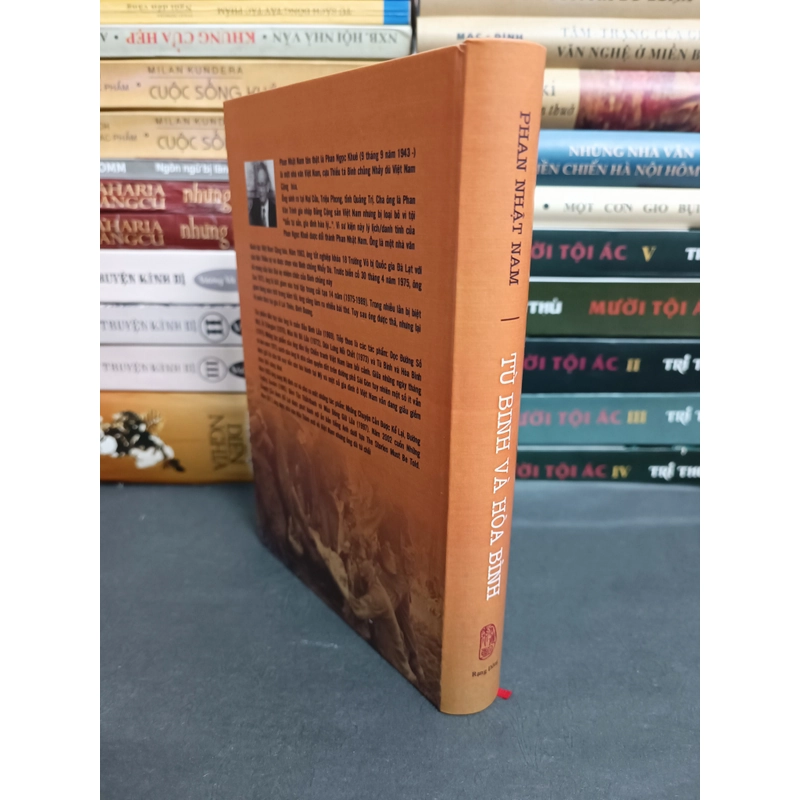Tù binh và hoà bình (Phan Nhật Nam) 442528