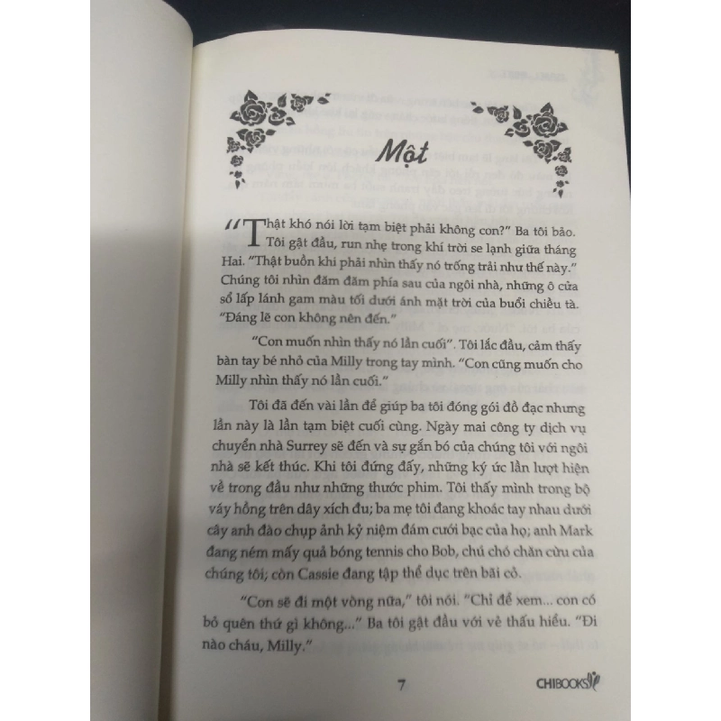 Xin Hãy Quên Em mới 80% ố nhẹ 2011 HCM2705 Isabel Wolff SÁCH VĂN HỌC 914596