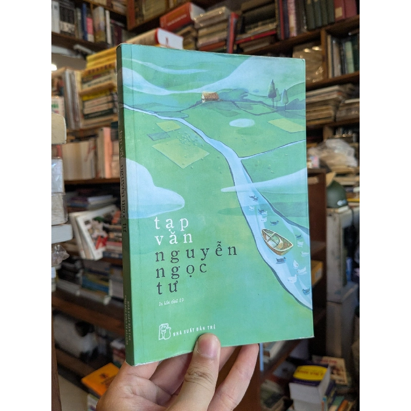 Tạp văn Nguyễn Ngọc Tư 127613