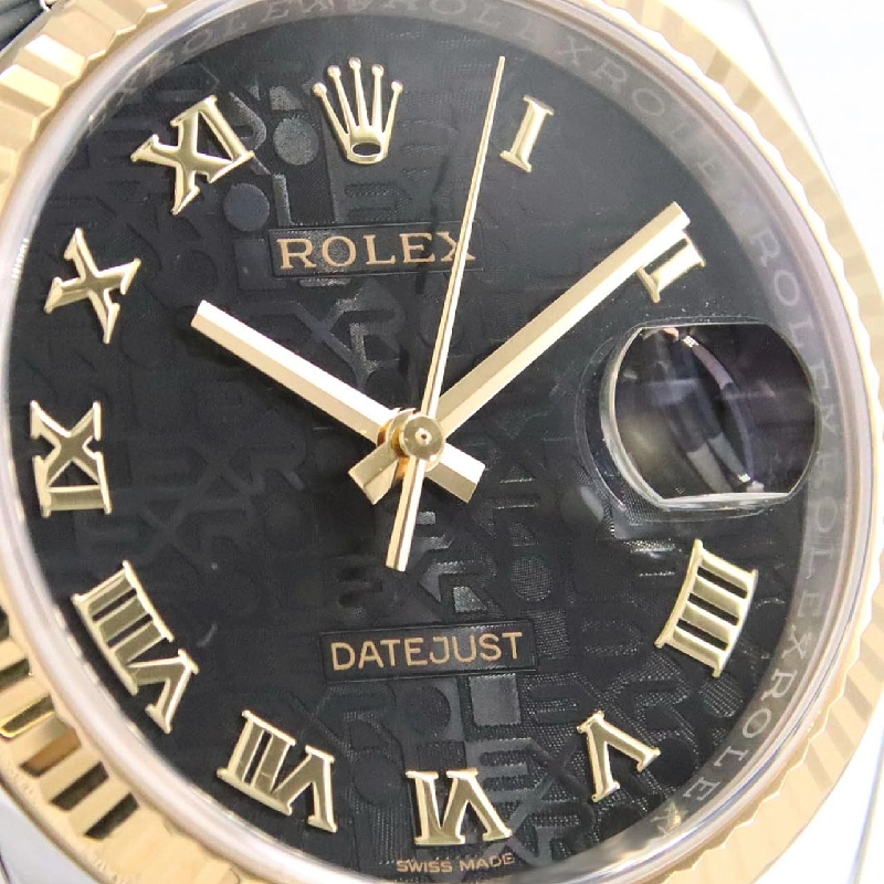 Đồng hồ Rolex Datejust 116233 SSxYG tự động - Hàng hiệu Chính hãng 887206