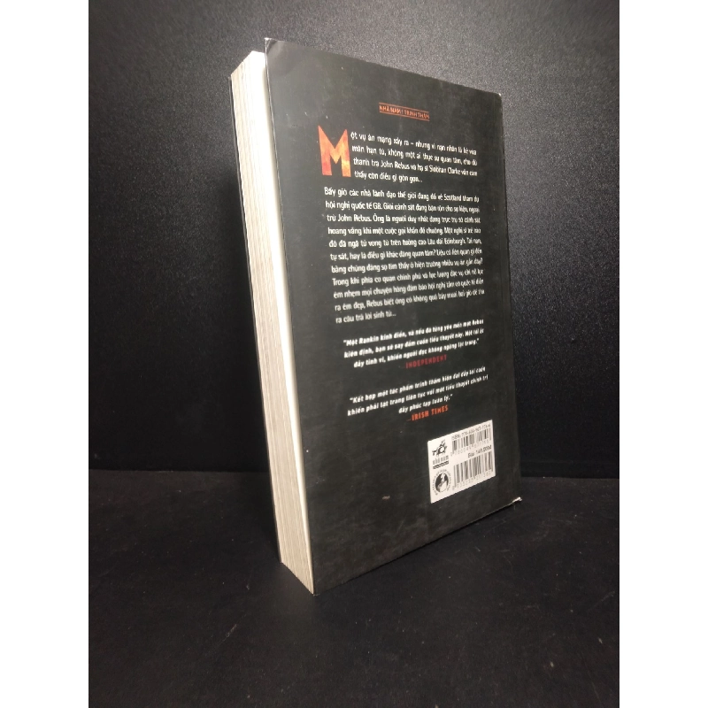 Gọi tên kẻ chết 2018 mới 90% bẩn nhẹ HCM2310 437181