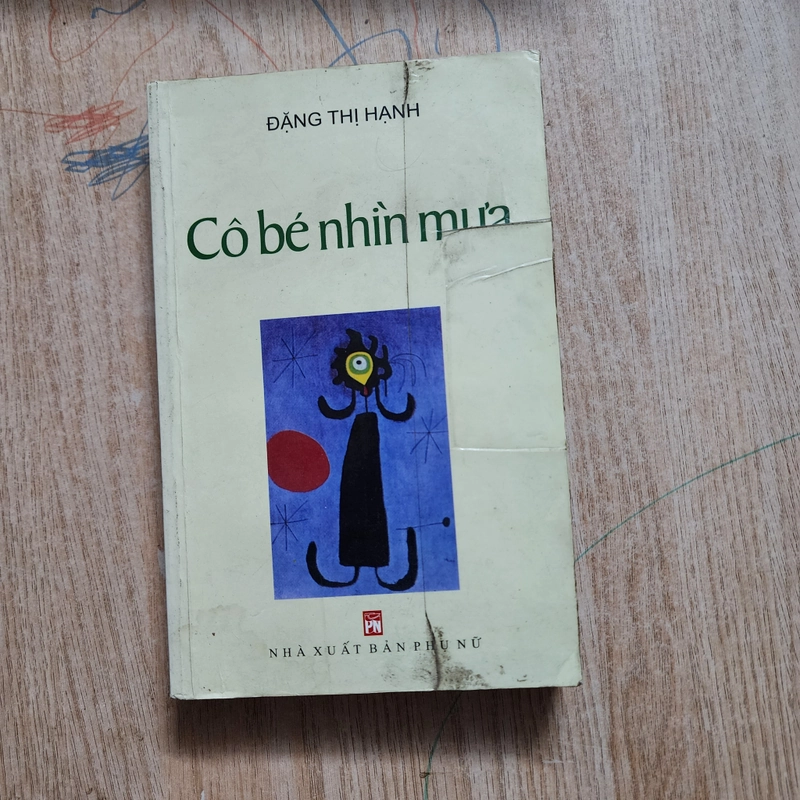 Cô bé nhìn mưa | hồi ký Đặng thị hạnh 548687