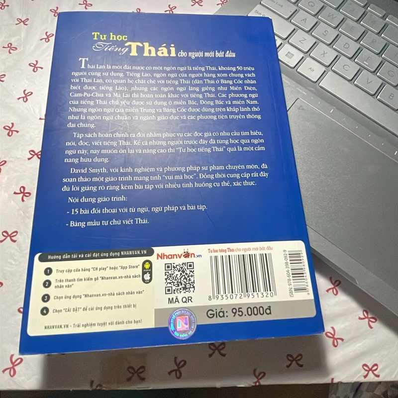 Tự Hoc Tiếng Thái Cho Người Mới Bắt Đầu 466319