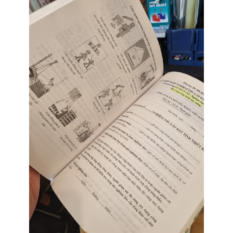 GIÁM SÁT THI CÔNG VÀ NGHIỆM THU CÔNG TRÌNH XÂY DỰNG : Phần Lắp đặt Thiết bị - Bùi Mạnh Hùng & Nguyễn Đức Toàn 193066