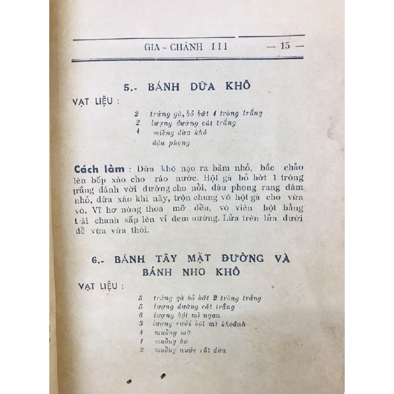 Gia chánh - Nguyễn Thị Soạn & Kim Tuyến ( quyển 3 ) 125748