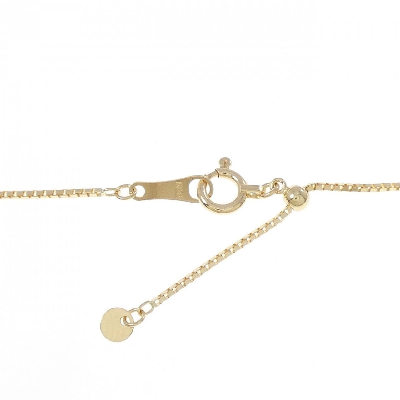 K18YG Mặt dây chuyền Citrine - Hàng hiệu Chính hãng 858443