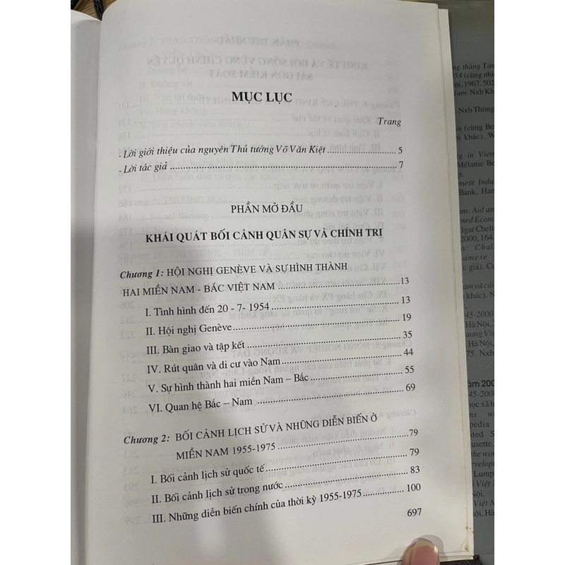KINH TẾ MIỀN NAM VIÊTH NAM THỜI KỲ 1955-1975 - ĐẶNG PHONG 531182