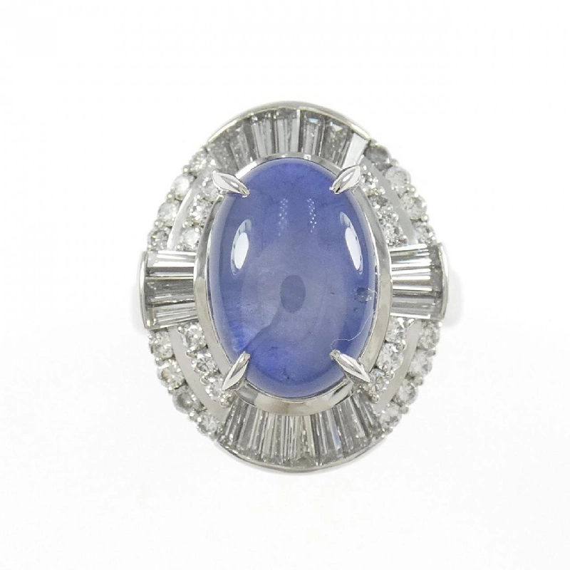Nhẫn Sao Sapphire PT900 7.24CT - Hàng hiệu Chính hãng 851709