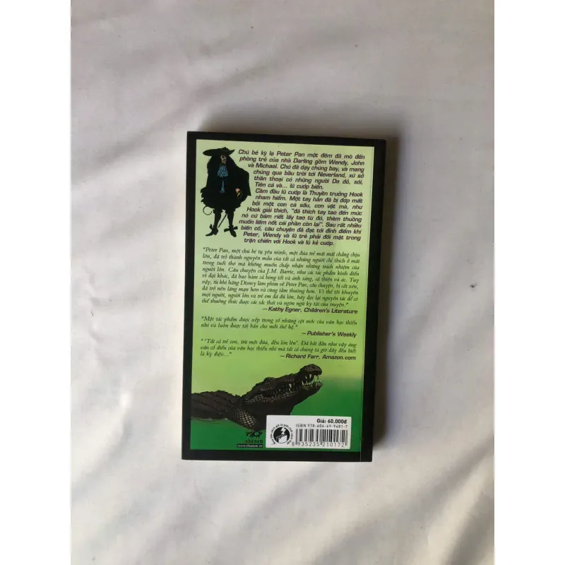 Peter Pan - James Matthew Barrie 788073