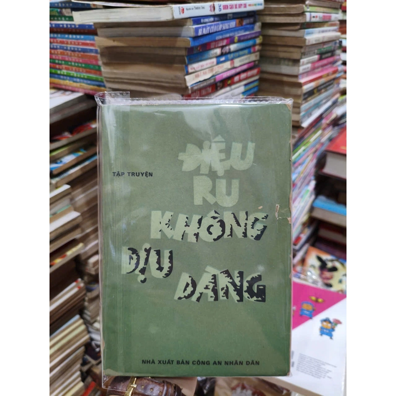 Điệu Ru Không Dịu Dàng 540622