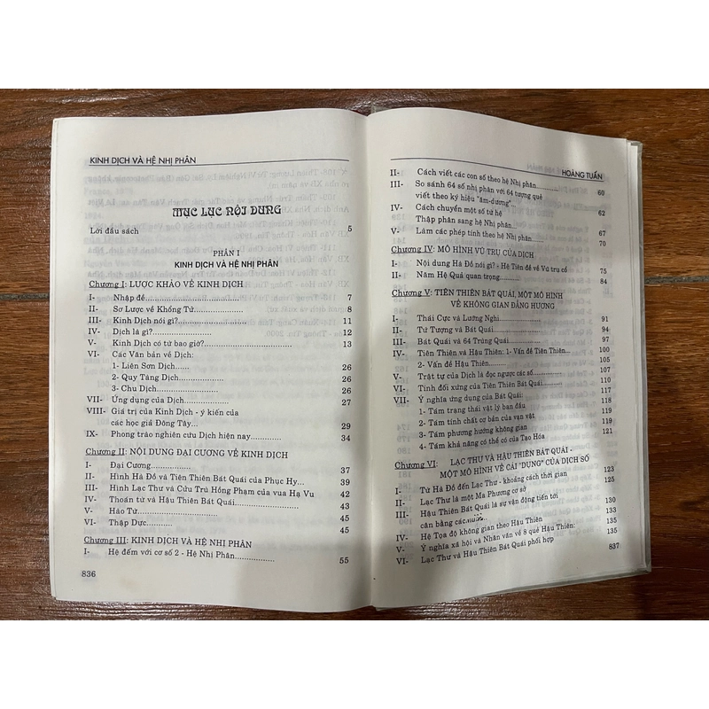 Kinh dịch và hệ nhị phân - Hoàng Tuấn (t4) 496757