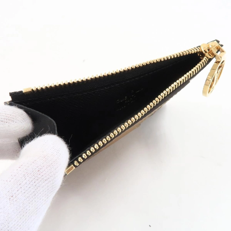 【Sản phẩm chưa sử dụng】Ví đựng tiền và thẻ Louis Vuitton Monogram Reverse M81912 621652