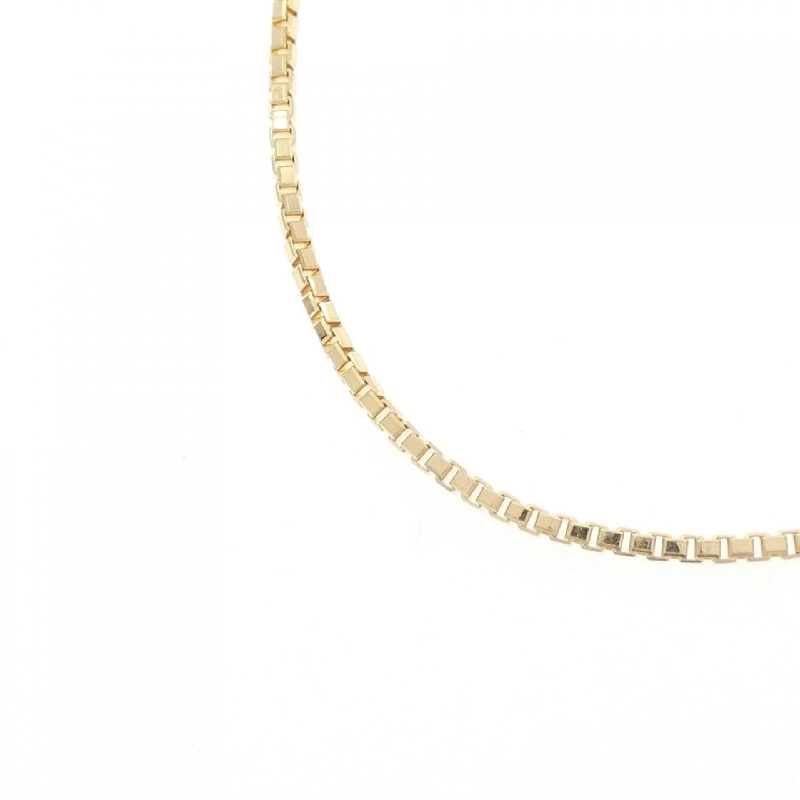 Dây chuyền Venetian K18YG - Hàng hiệu Chính hãng 864247