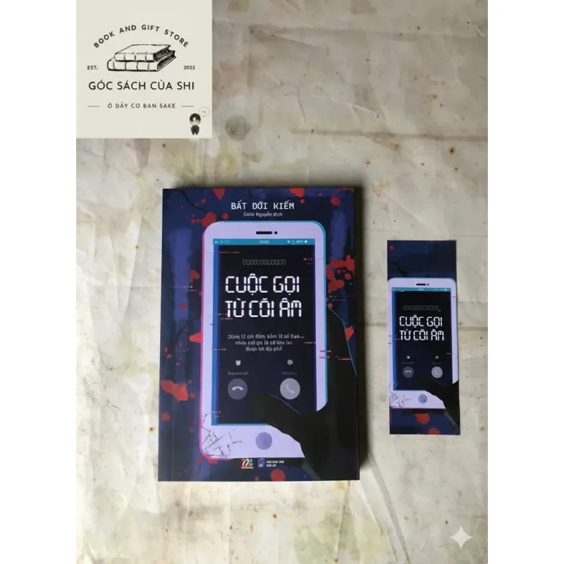 Cuộc Gọi Từ Cõi Âm - Bất Đới Kiếm 801092