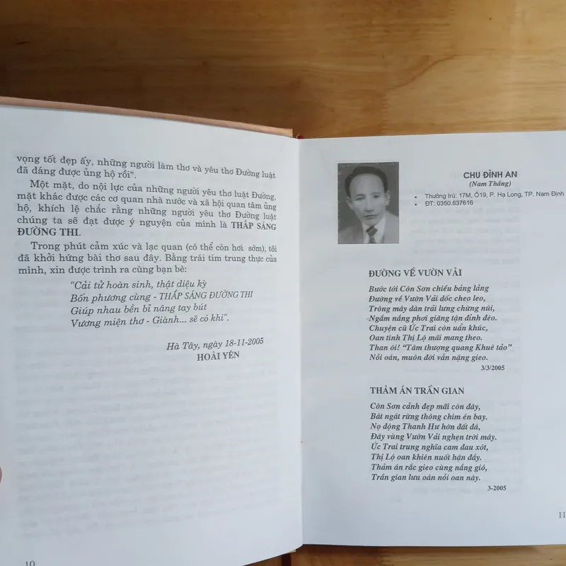 Thắp Sáng Đường Thi - Hoài Yên chủ biên 188512