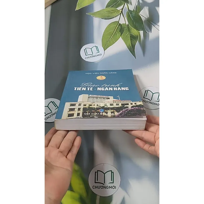 Giáo trình Tiền tệ - Ngân hàng - PGS TS Tô Kim Ngọc 688499