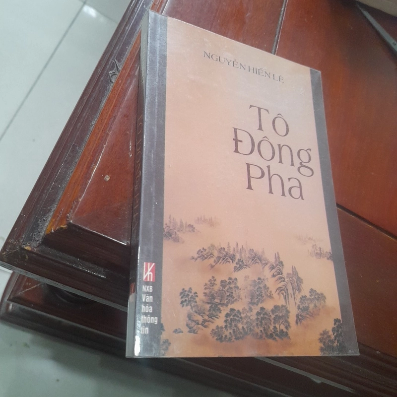 Nguyễn Hiến Lê - TÔ ĐÔNG PHA 381863