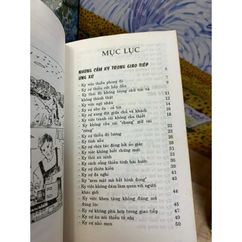 Những Điều Cấm Kỵ Trong Xử Thế - Phụng Ái 927258